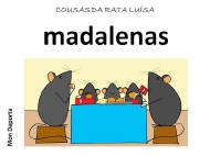 Cousas da rata Luísa. Madalenas